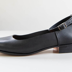 『LITTLE ONE』〜職人が作るBasic好きのための革靴〜セミオーダー靴 3枚目の画像