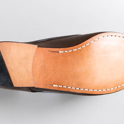『LITTLE ONE』〜職人が作るBasic好きのための革靴〜セミオーダー靴 5枚目の画像