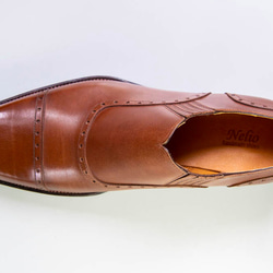 『SIDE ELASTICS』〜職人が作る革靴〜セミオーダー靴 3枚目の画像