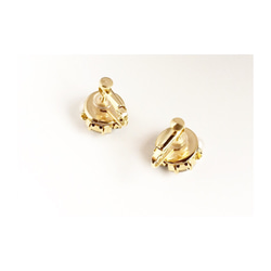 SWAROVSKI®・crystal bijoux earring 2枚目の画像