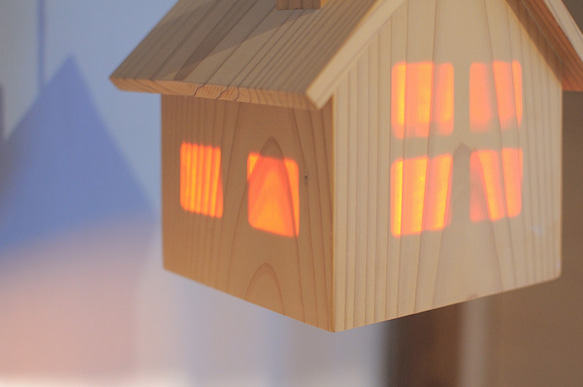 おかえりライト 2枚目の画像