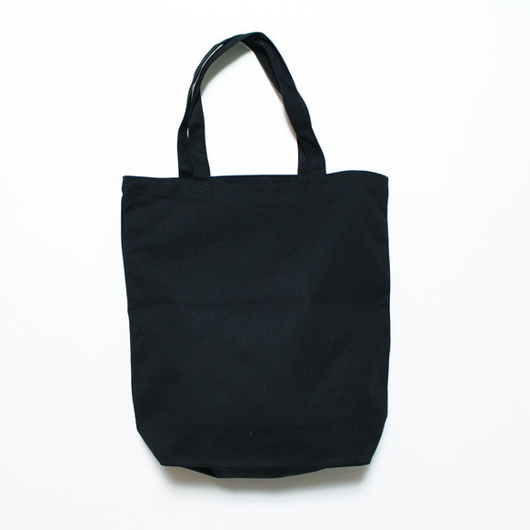 SILENT WORLD END TOTE 2枚目の画像