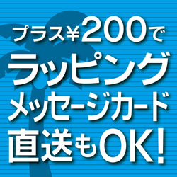 A4額付 A3可✦世界の言語で「ありがとう」大理石調✦123 6枚目の画像