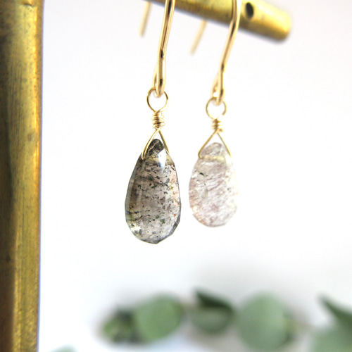 14kgfスーパーセブンピアス/イヤリング 専用ページ】「スーパーセブン」別名「セイクリッドセブン」14kgf