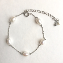 14kgfミモザブレスレット 14kgf】 ミモザ ゴム ブレスレット / ビーズ ブレスレット