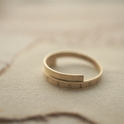 wave.フリーリング 1枚目の画像