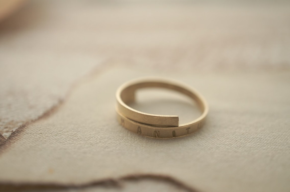 wave.フリーリング 1枚目の画像