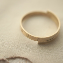 wave.フリーリング 2枚目の画像