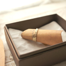 wave.フリーリング 3枚目の画像