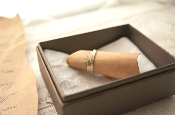 wave.フリーリング 3枚目の画像