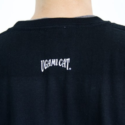 沖縄Tシャツ　UGAMI CAT 2018 バージョン 8枚目の画像