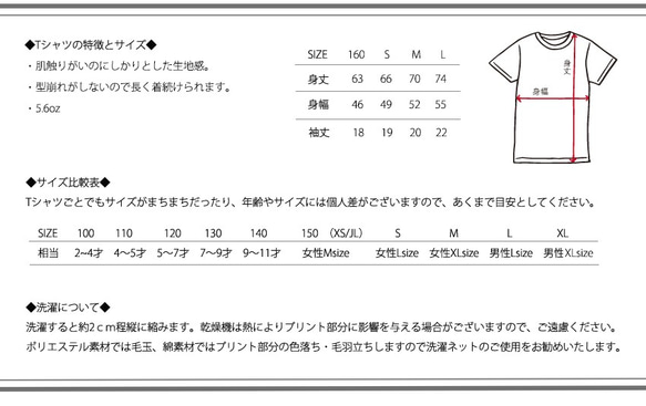 沖縄Tシャツ　香月舎的沖縄文様 Vol.1 10枚目の画像