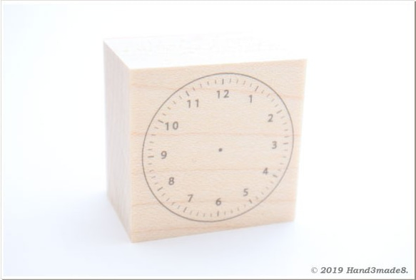H3m8* Self Clock（セルフクロック）スケジュール帳,時間管理に 3枚目の画像