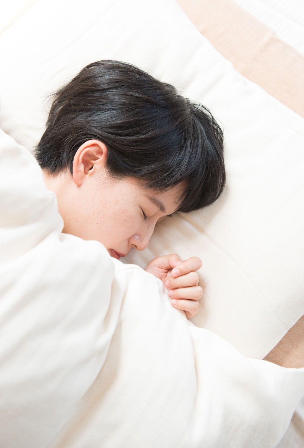 掛け布団カバー【ダブル】／Organic Cotton3重ガーゼ