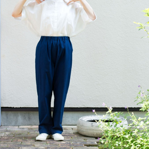 ウォッシングバルーンコットンパンツ | ファッション通販サイト NUGU