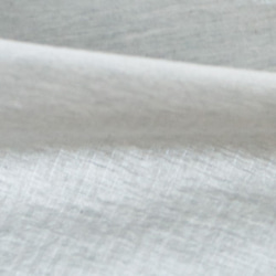 有機棉人字紋面料[淺藍色和灰色]套裝 第6張的照片