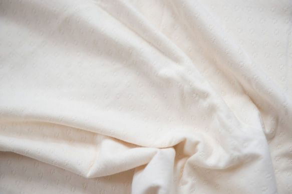有機棉貓爪針織睡衣 第5張的照片