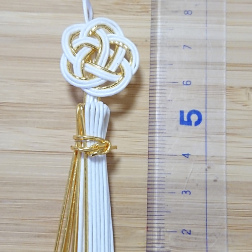 水引タッセル髪飾り その他アクセサリー bebe 通販 7993904｜Creema