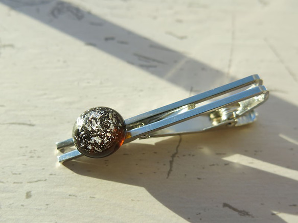 タイピン（chocolat） 1枚目の画像