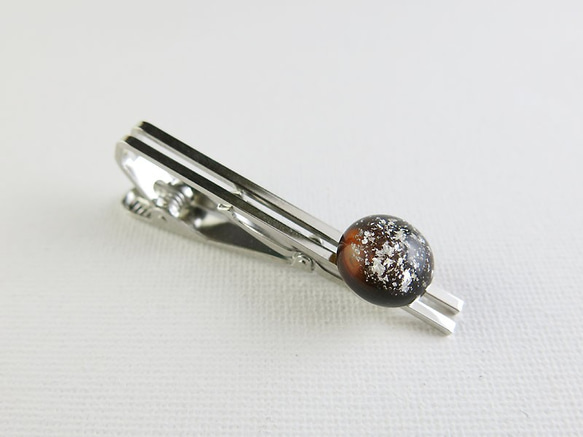 タイピン（chocolat） 2枚目の画像