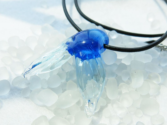 尾鰭のペンダント'15(マーメイド) 1枚目の画像