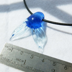 尾鰭のペンダント'15(マーメイド) 3枚目の画像