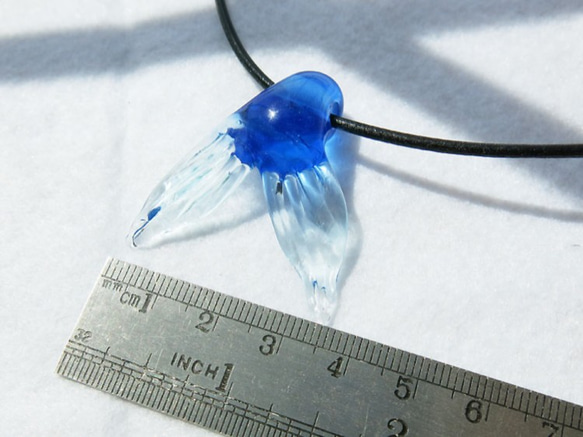 尾鰭のペンダント'15(マーメイド) 3枚目の画像