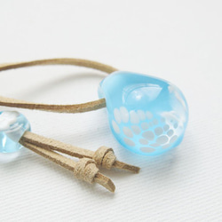 ペンダント（いつか見た青空） 2枚目の画像