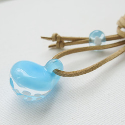 ペンダント（いつか見た青空） 4枚目の画像