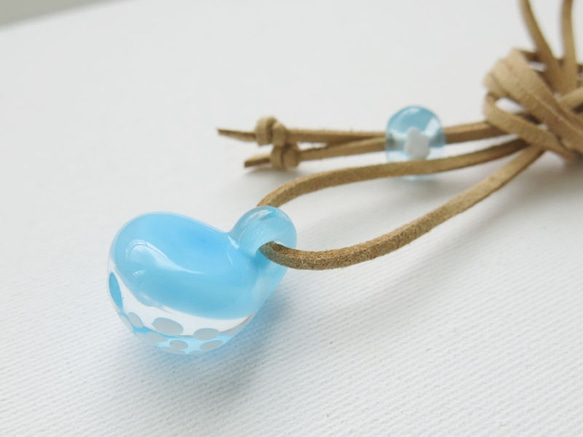 ペンダント（いつか見た青空） 4枚目の画像