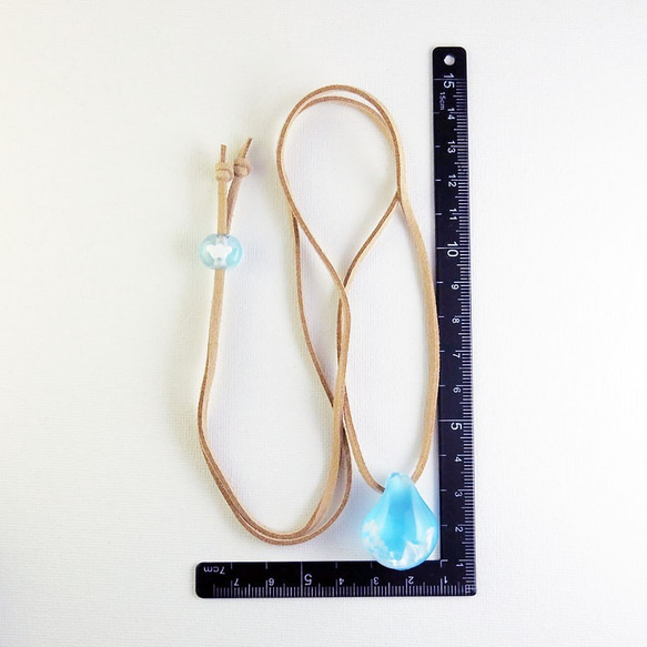 ペンダント（いつか見た青空） 5枚目の画像