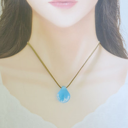 ペンダント（いつか見た青空） 6枚目の画像