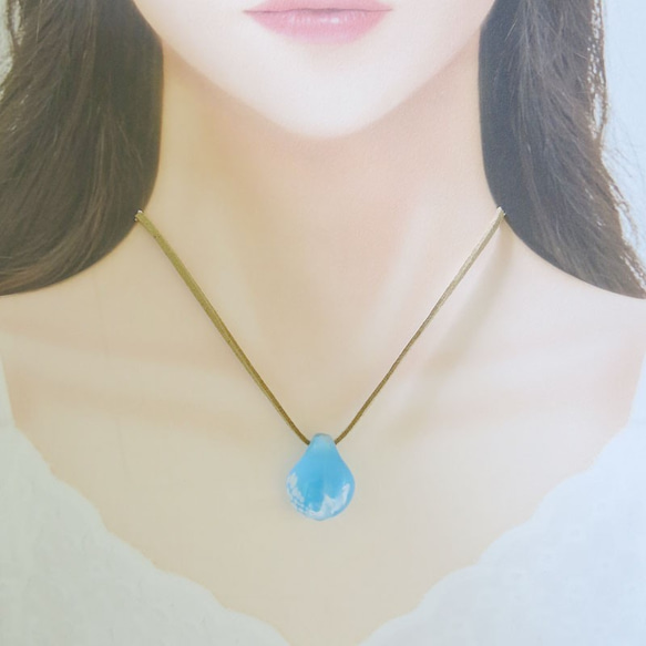 ペンダント（いつか見た青空） 6枚目の画像