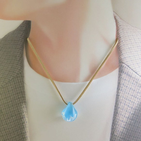 ペンダント（いつか見た青空） 7枚目の画像