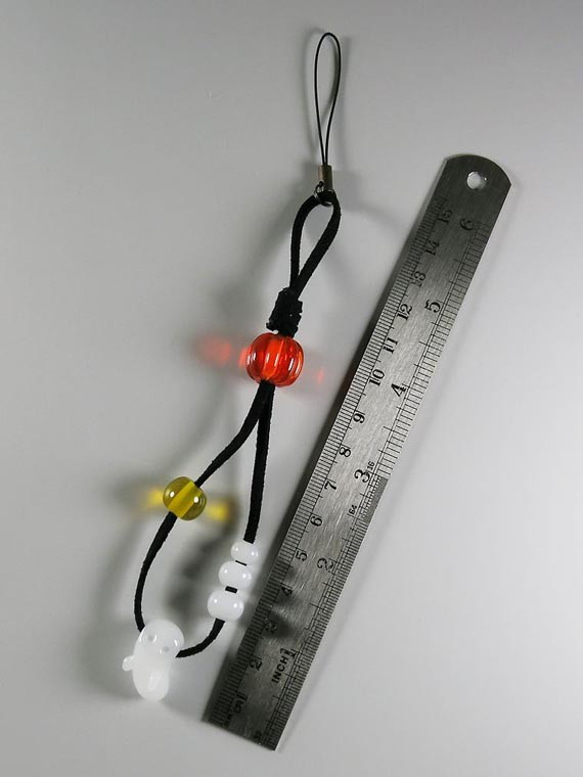 ストラップ（ゴーストちゃん'15） 4枚目の画像