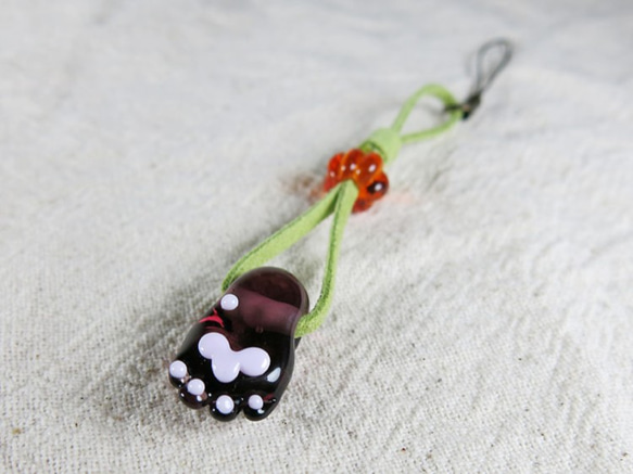 ストラップ（猫の手） 1枚目の画像