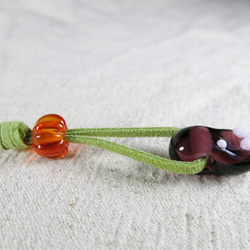 ストラップ（猫の手） 3枚目の画像