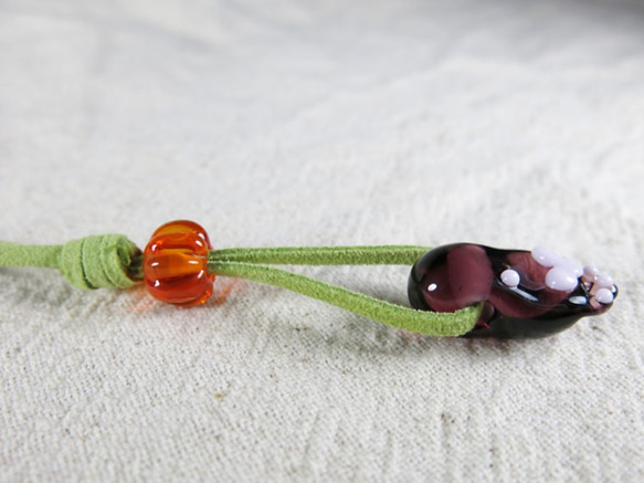 ストラップ（猫の手） 3枚目の画像