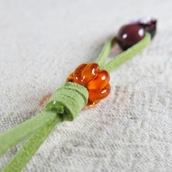 ストラップ（猫の手） 4枚目の画像