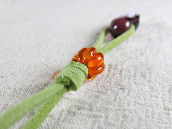 ストラップ（猫の手） 4枚目の画像