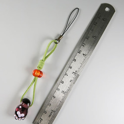 ストラップ（猫の手） 5枚目の画像