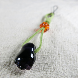 ストラップ（猫の手） 2枚目の画像