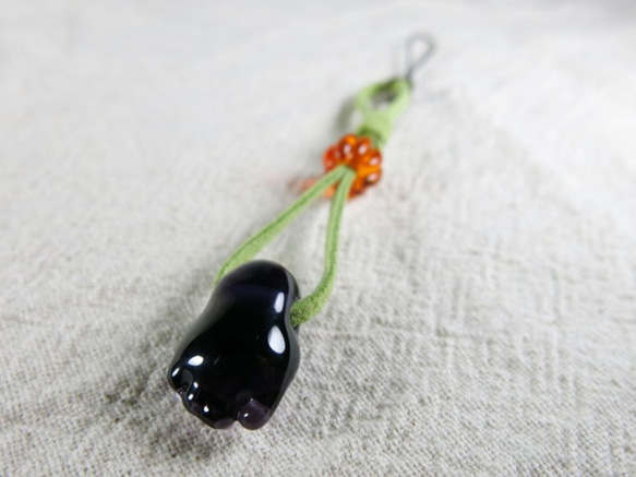 ストラップ（猫の手） 2枚目の画像