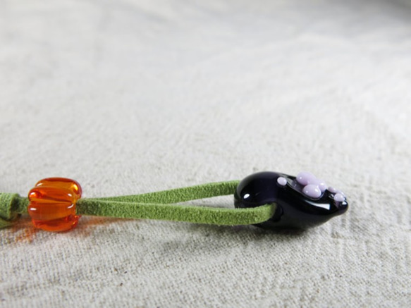 ストラップ（猫の手） 3枚目の画像