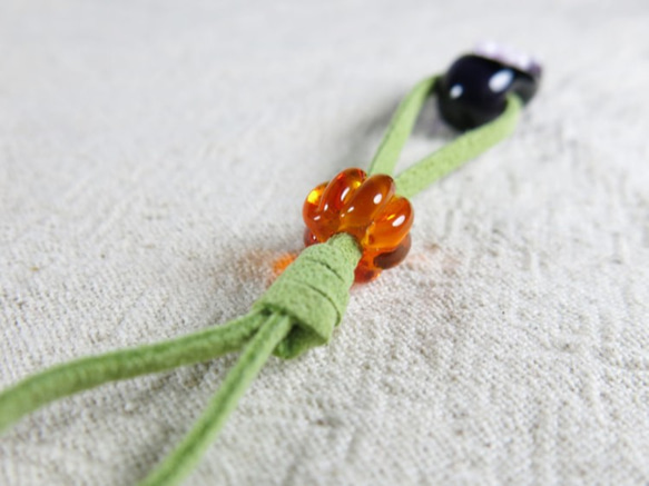 ストラップ（猫の手） 4枚目の画像