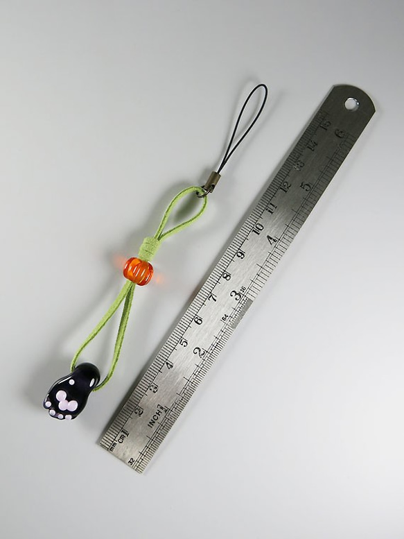 ストラップ（猫の手） 5枚目の画像