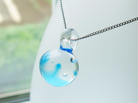 ペンダント（雨ノ国） 1枚目の画像