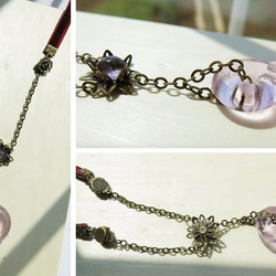 ペンダント（織女） 2枚目の画像