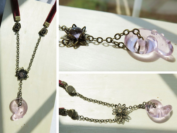 ペンダント（織女） 2枚目の画像