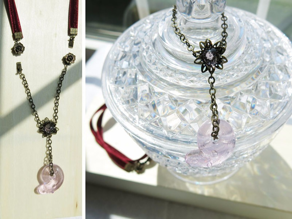 ペンダント（織女） 3枚目の画像